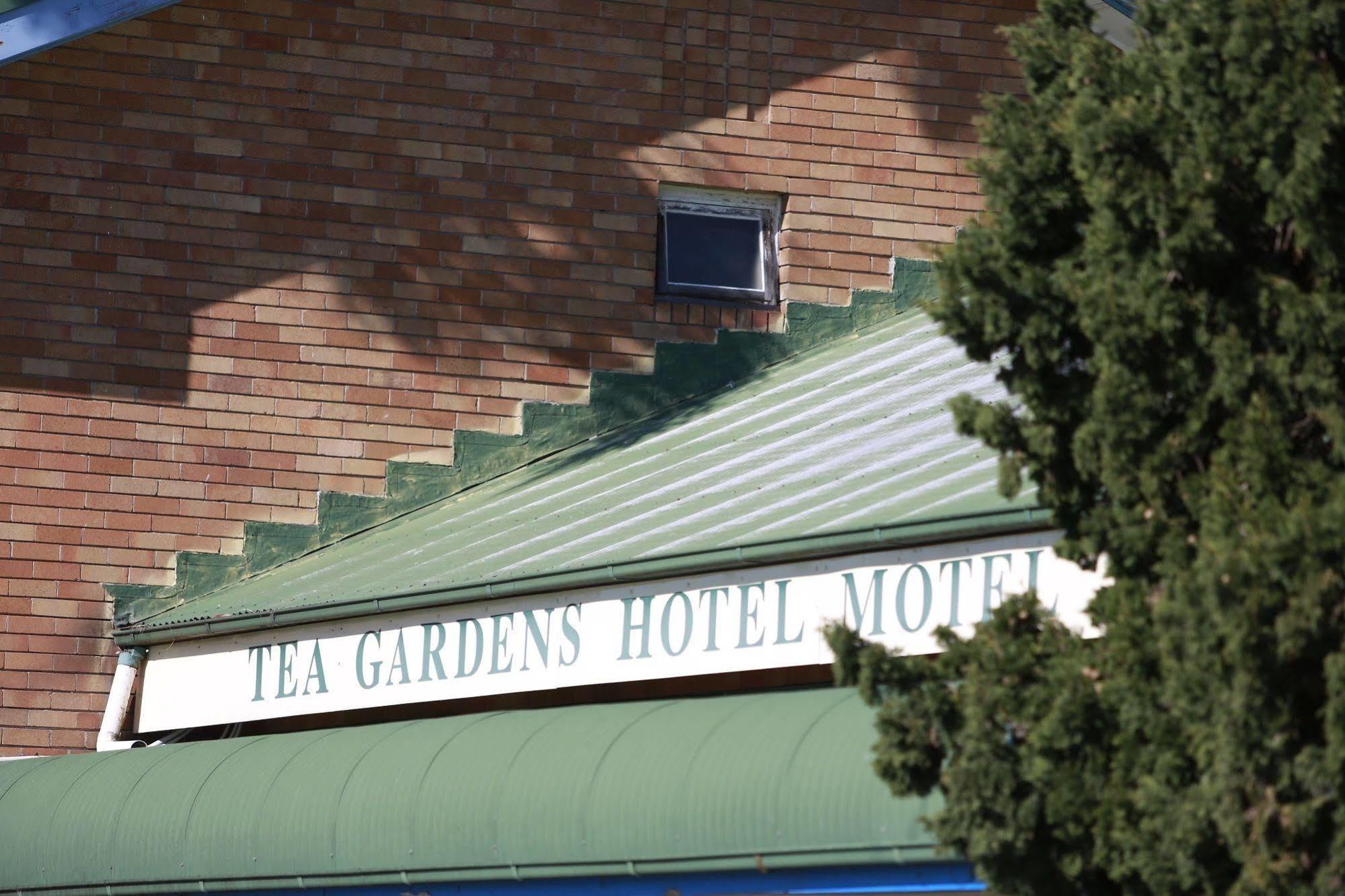 Tea Gardens Hotel Kültér fotó